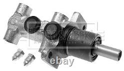 Brake Master Cylinder Benni Fits Vauxhall Vivaro Renault Trafic #2 93181375