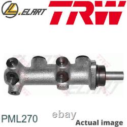 Brake Master Cylinder For Renault Trafic Bus T5 T6 T7 A1m 707 A1m 708 Trw 350712