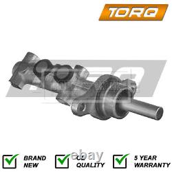 Brake Master Cylinder Torq Fits Vauxhall Vivaro 2006-2014 Renault Trafic 2006