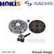 Clutch Kit For Renault Trafic/ii/bus/van/platform/chassis/rodeo Master Opel
