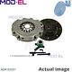 Clutch Kit For Renault Trafic/ii/bus/van/platform/chassis/rodeo Master Opel