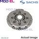 Clutch Pressure Plate For Renault Trafic/ii/bus/van/platform/chassis/rodeo 1.9l