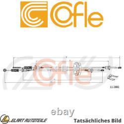 Cable TRACK GEARBOX FOR RENAULT TRAFIC/II/Bus/Box/Van/Rodeo NISSAN 2.0L