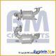 Catalytic Converter Approved Bm Catalysts Bm80481h For Renault Opel