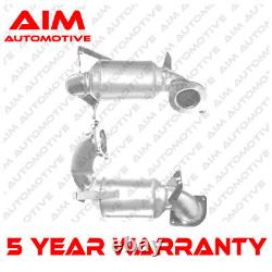 Catalytic Converter Euro 3 Front Aim Fits Renault Master Trafic Vauxhall Movano