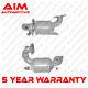 Catalytic Converter Euro 4 Front Aim Fits Renault Master Trafic Vauxhall Movano