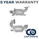 Catalytic Converter Euro 4 Front Cpo Fits Renault Master Trafic Vauxhall Movano