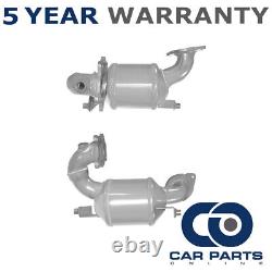 Catalytic Converter Euro 4 Front CPO Fits Renault Master Trafic Vauxhall Movano
