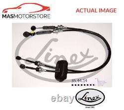 Clutch Cable Release Linex 354414 G New Oe Replacement