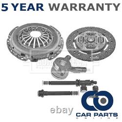 Clutch Kit CPO Fits Vivaro Trafic Primastar 1.9 D dCi DTI 2.5 + Other Models #5