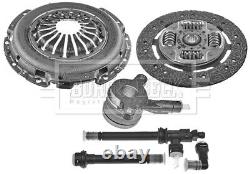 Clutch Kit CPO Fits Vivaro Trafic Primastar 1.9 D dCi DTI 2.5 + Other Models #5