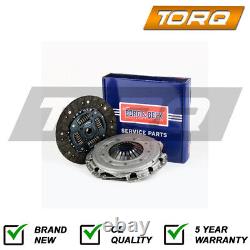 Clutch Kit Torq Fits Vivaro Trafic Primastar 1.9 D dCi DTI 2.5 #2 93160002