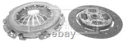 Clutch Kit Torq Fits Vivaro Trafic Primastar 1.9 D dCi DTI 2.5 #2 93160002