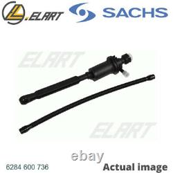 Clutch Master Cylinder For Renault Nissan Opel Vauxhall Trafic II Bus Jl Sachs