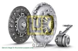 Clutch set LuK for Opel Renault Nissan Vivaro A bus + Movano 01- 624331233