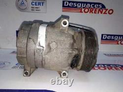 Compressor Air Conditioning For RENAULT Megane I Phase 2 Saloon BA0 1.9 D / Rt