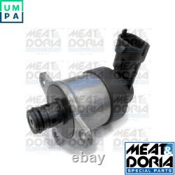 Control Valve Fuel Quantity (common Rail System) 9352 For Renault Trafic/ii 2.0l