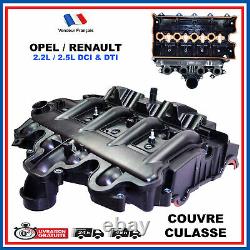 Couvercle Culasse Collecteur Admission Air RENAULT MASTER TRAFIC 2 2,2 2,5 DCI