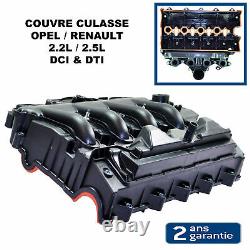 Cover Rocker Arms Manifold Inlet Air for Master Trafic 2 2,2 2,5 DCI
