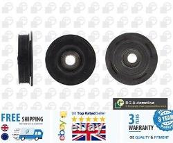 Crankshaft Belt Pulley For Vauxhall MOVANO VIVARO Renault MASTER 93198115