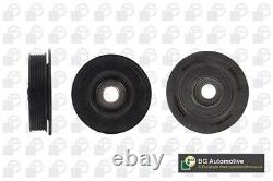 Crankshaft Belt Pulley For Vauxhall MOVANO VIVARO Renault MASTER 93198115