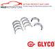 Crankshaft Main Shell Bearings Set Glyco H1049/5 Std P Std For Renault Master I