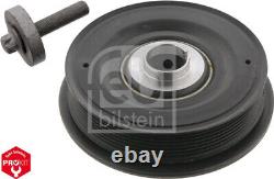 Crankshaft Pulley Benni Fits Master Espace Movano 2.2 dCi DTI 2.5 CDTi #2