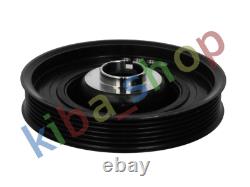 Crankshaft Pulley Fits Nissan Interstar Primastar Renault Master II Trafic II