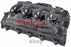 Cylinder Head Cover METZGER Fits NISSAN Interstar OPEL RENAULT 00-07 4433326