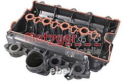 Cylinder Head Cover METZGER Fits NISSAN Interstar OPEL RENAULT 00-07 4433326