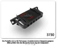 Dte System Pedalbox 3S for Renault Trafic From 2006 2.0L R4 88KW Gas Pedal Chip