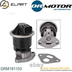 EGR VALVE FOR RENAULT KANGOO/Express/Rapid ESPACE/III/Mk/IV MASTER/Bus/Van 1.5L