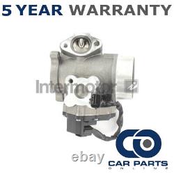 EGR Valve CPO Fits Renault Master 2001- Trafic 2001- 2.5 dCi + Other Models #1