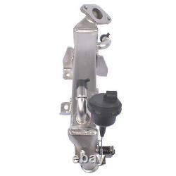 EGR Valve Cooler For Master Trafic Vivaro Movano 2.0 2.3 dCi Diesel 8200719993