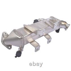 EGR Valve Cooler For Renault Trafic Vivaro NV400 Primastar 2.0 2.3 147356011R