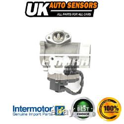 EGR Valve Lemark LEGR118AS Fits Renault Master 2001- Trafic 2001- 2.5 dCi