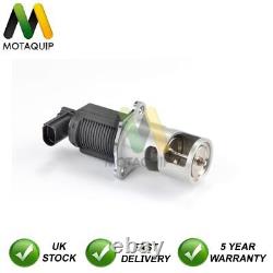 EGR Valve Motaquip Fits Renault Modus Master Espace Nissan Micra