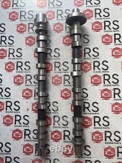 EXHAUST and INLET CAMSHAFT FITS FOR VIVARO TRAFIC PRIMASTAR 2.0 dCi 16v M9R