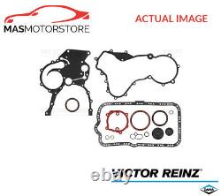 Engine Crank Case Gasket Set Reinz 08-33642-03 G For Renault Master Ii, Trafic II