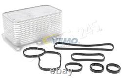 Engine Oil Cooler VEMO Fits VAUXHALL OPEL RENAULT NISSAN Movano Mk II A 4420402