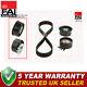 Fai Timing Cam Belt Kit Fits Renault Master Espace Trafic Vauxhall Movano