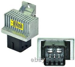 FOR Renault Trafic Mk2, Master Mk2 Glow Plug Relay Time Control Unit
