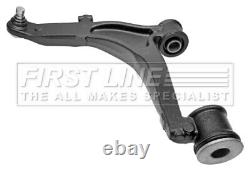 Fits Master 1998- Movano 1998-2010 Ruva Front Left Lower Outer Track Control Arm