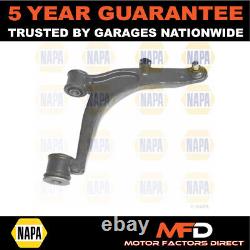 Fits Master 1998- Movano 1998- NAPA Front Right Lower Outer Track Control Arm