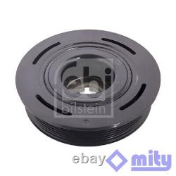 Fits Master Espace Movano 2.2 dCi DTI 2.5 CDTi Crankshaft Pulley Mity #1