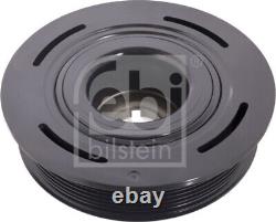 Fits Master Espace Movano 2.2 dCi DTI 2.5 CDTi Crankshaft Pulley Mity #1