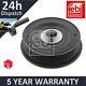 Fits Master Espace Movano 2.2 Dci Dti 2.5 Cdti Febi Crankshaft Pulley #2