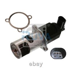 Fits Master Espace Trafic Movano 2.2 dCi DTI 2.5 CDTi Ruva EGR Valve