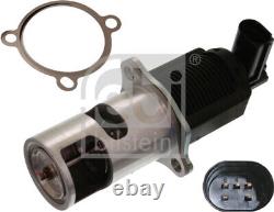 Fits Master Espace Trafic Movano 2.2 dCi DTI 2.5 CDTi Ruva EGR Valve