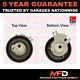 Fits Master Espace Trafic Movano Mfd Timing Cam Belt Tensioner Pulley